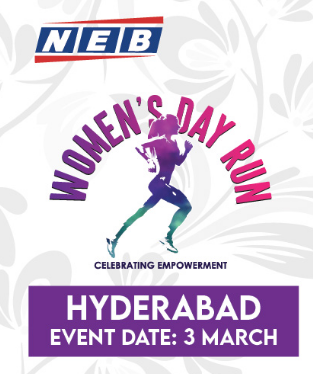 Womens Day Run Hyderabad 2024