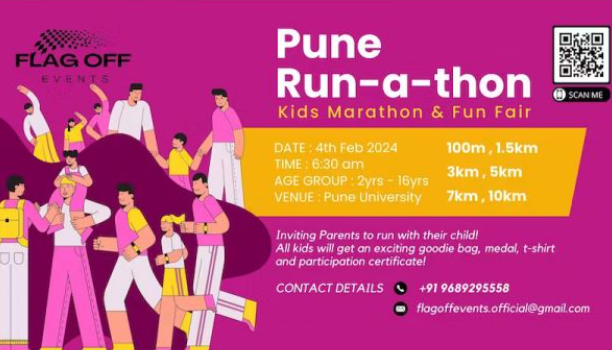 Pune Run A Thon