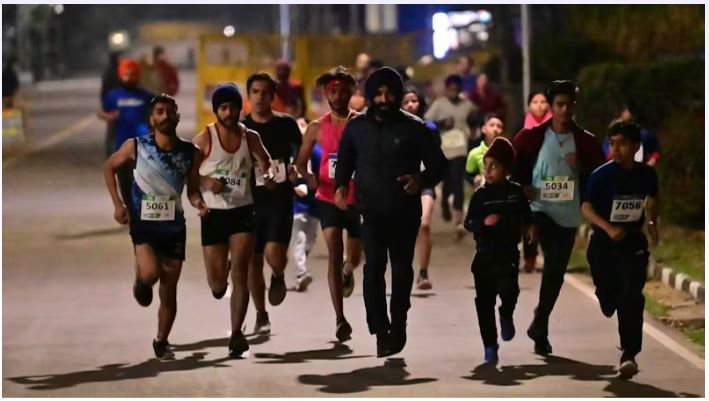 Punjab Half Marathon 2024