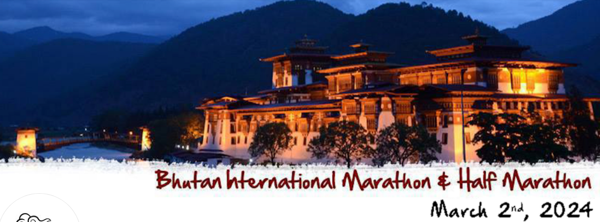 10th Bhutan International Marathon