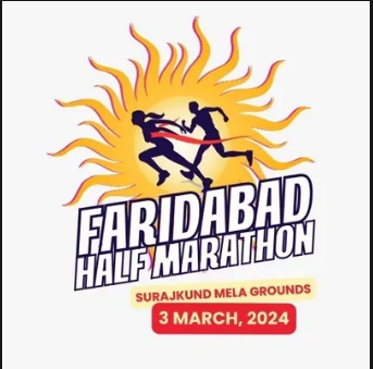 Faridabad Half Marathon