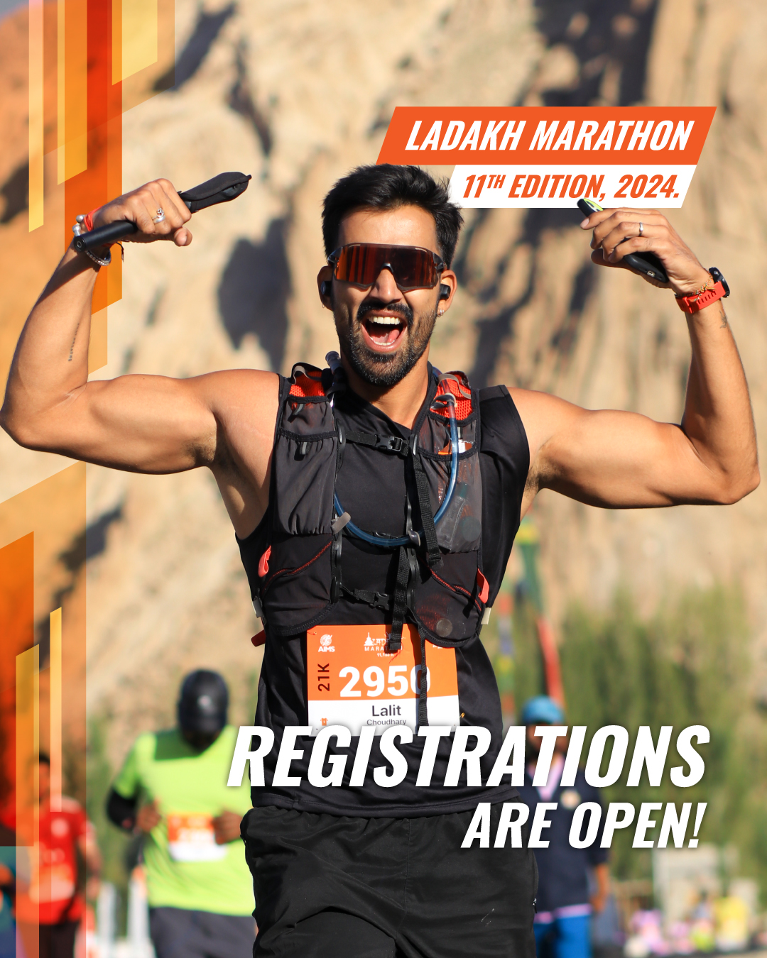 Ladakh Marathon 2024