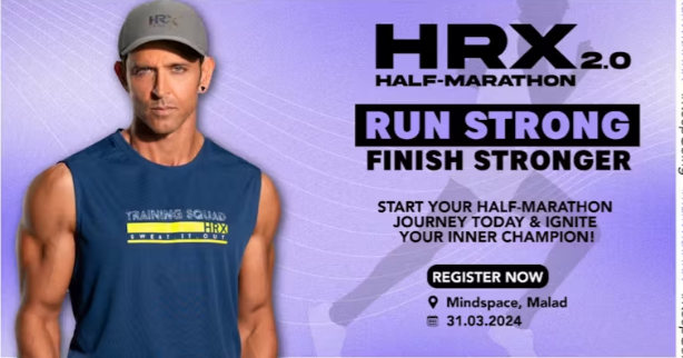 Hrx Half Marathon 2.0
