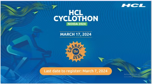Hcl Cyclothon 2024