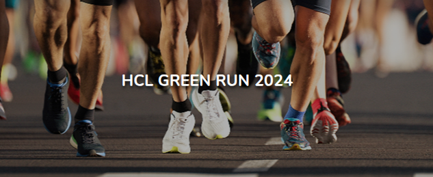 Hcl Green Run 2024 Chennai