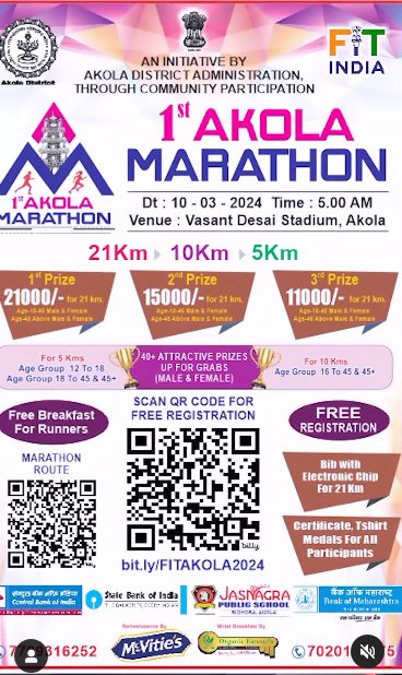 Akola Marathon