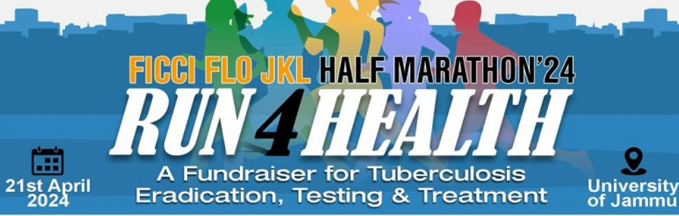 Ficci Flo Jkl Half Marathon’24 Run4health