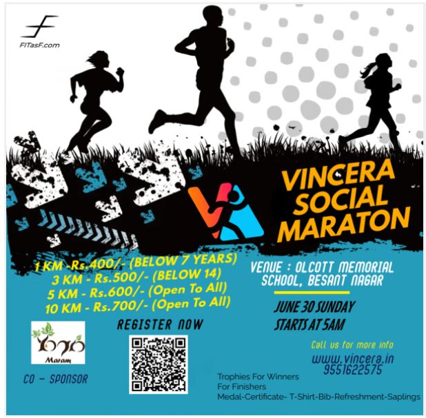 Vincera Social Marathon 2024