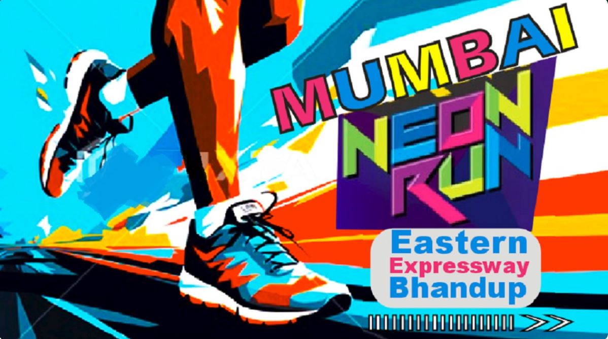 Mumbai Neon Run 2024