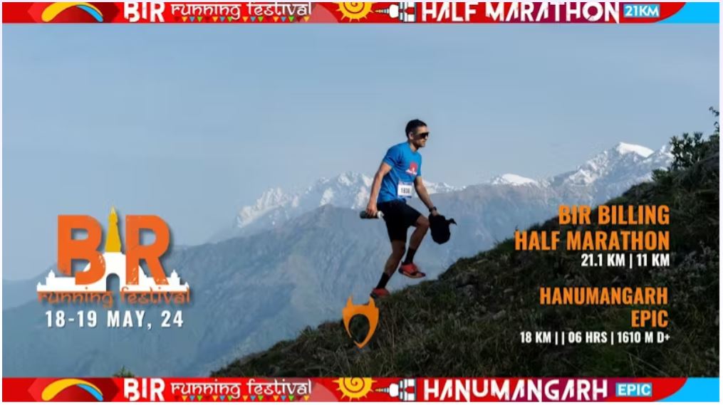 RaceMart Bir Running Festival 2024