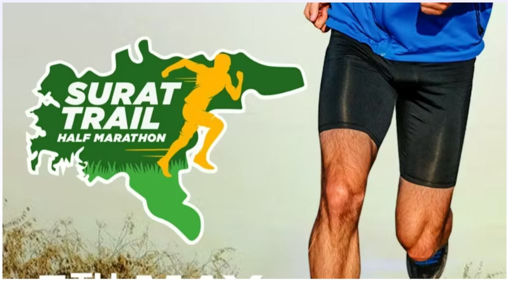Surat Trail Half Marathon 2024
