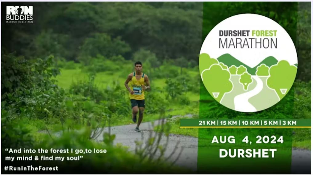 Durshet Forest Marathon 2024