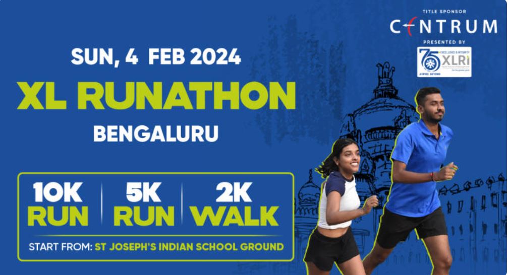 Centrum Xl Runathon Bangalore 2024