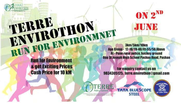 Terre Envirothon - Run For Environment 2024