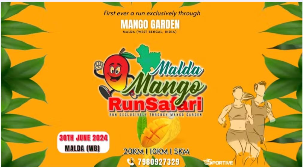 Malda Mango Runsafari