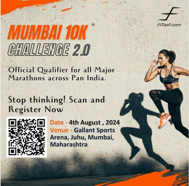 Mumbai 10k Challenge 2.0