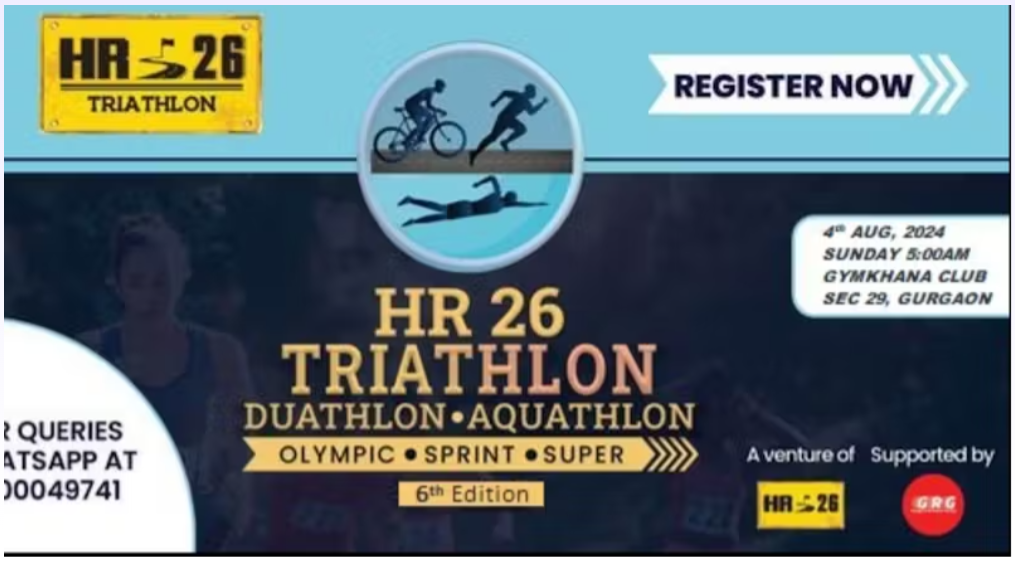 Hr26 - Triathlon 2024