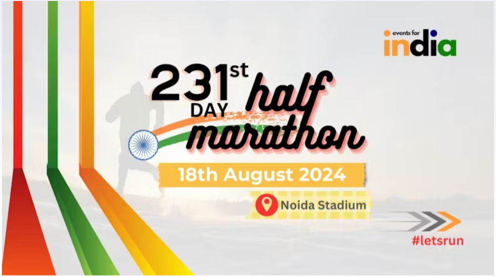 231st Day Half Marathon 2024