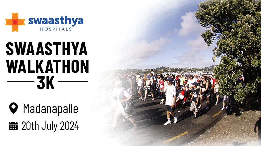 Swaasthya Walkathon 2024