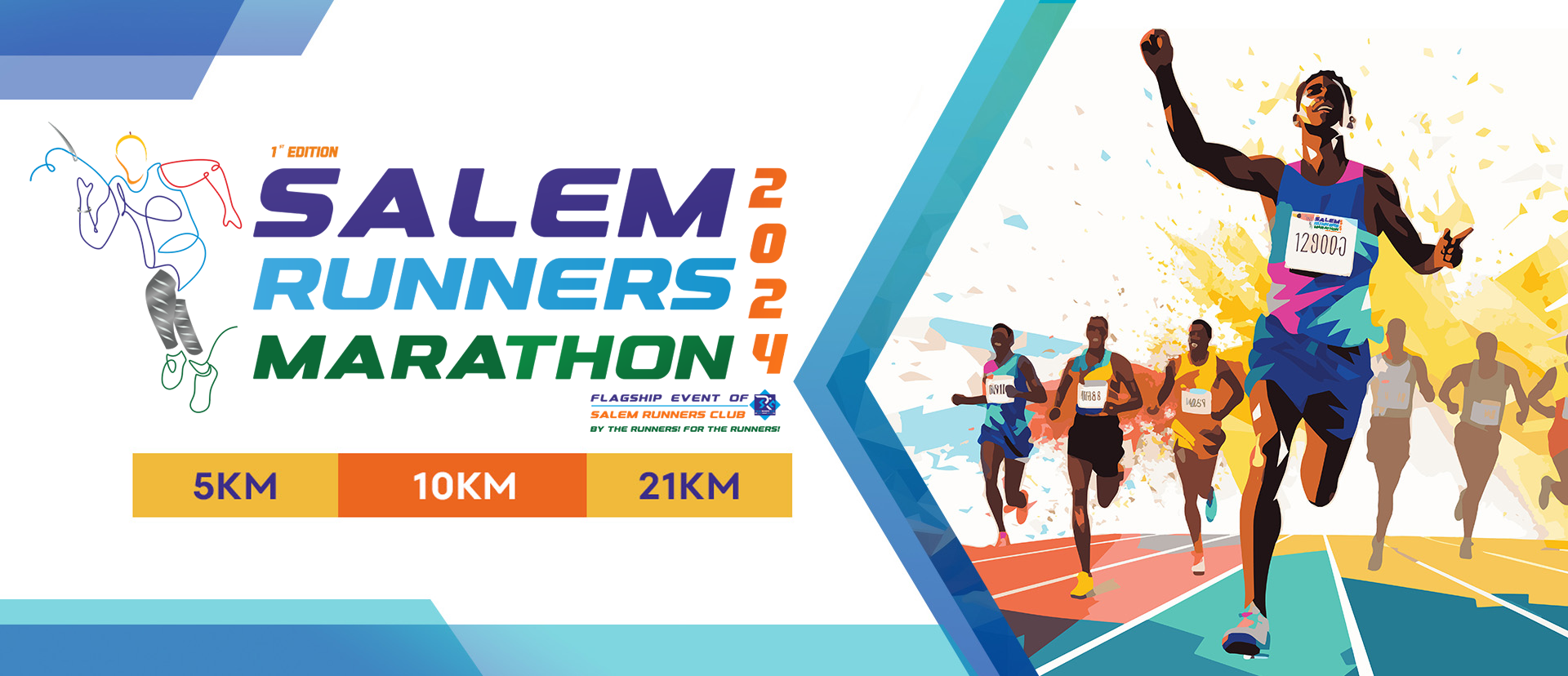 Salem Runners Marathon - 2024