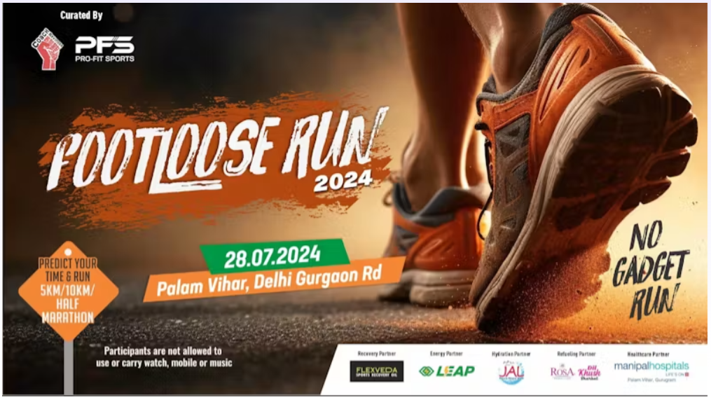 Footloose Run 2024