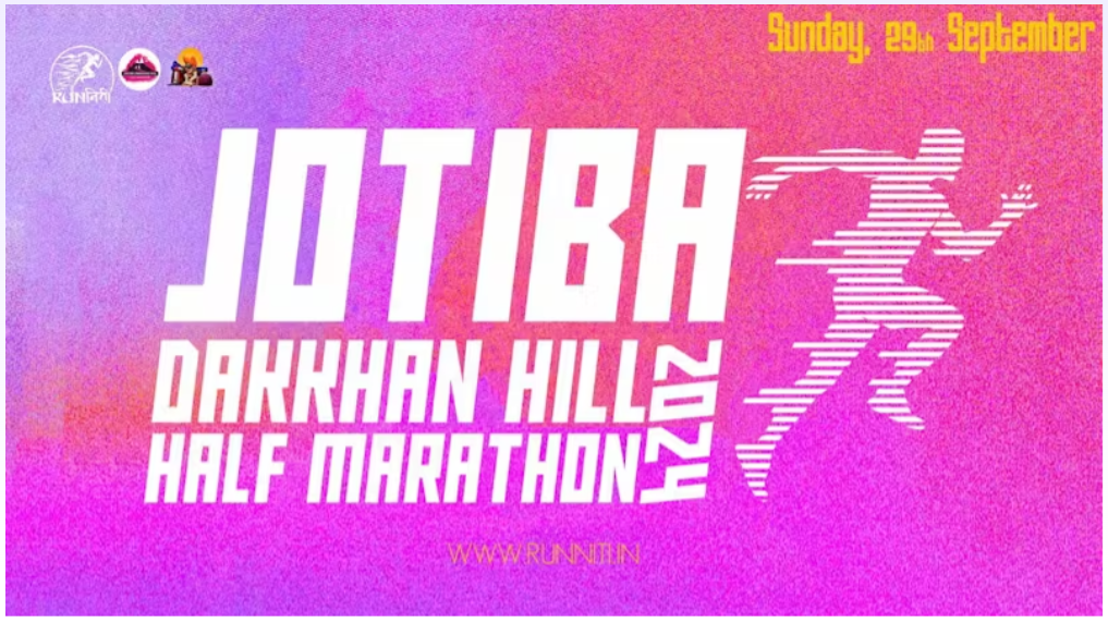 Jotiba Dakkhan Hill Half Marathon 2024
