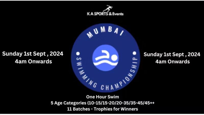 Mumbai Swimming Championship 2.0