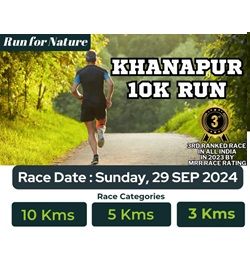 Khanapur 10k Run 2024