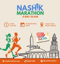 Nashik Marathon 2024