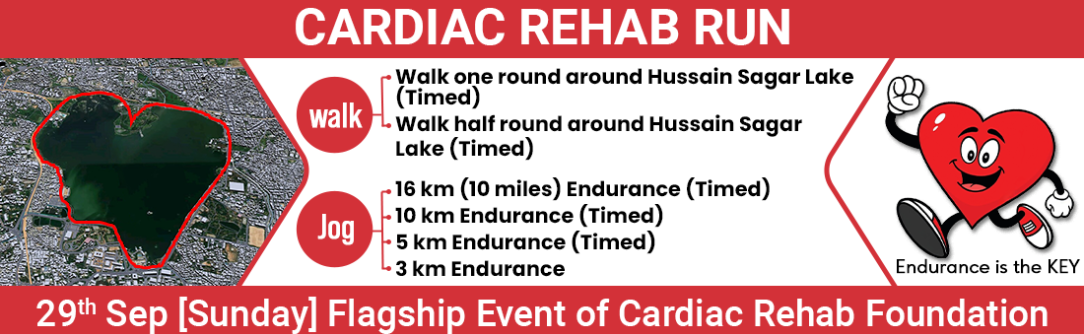 Cardiac Rehab Run 2024