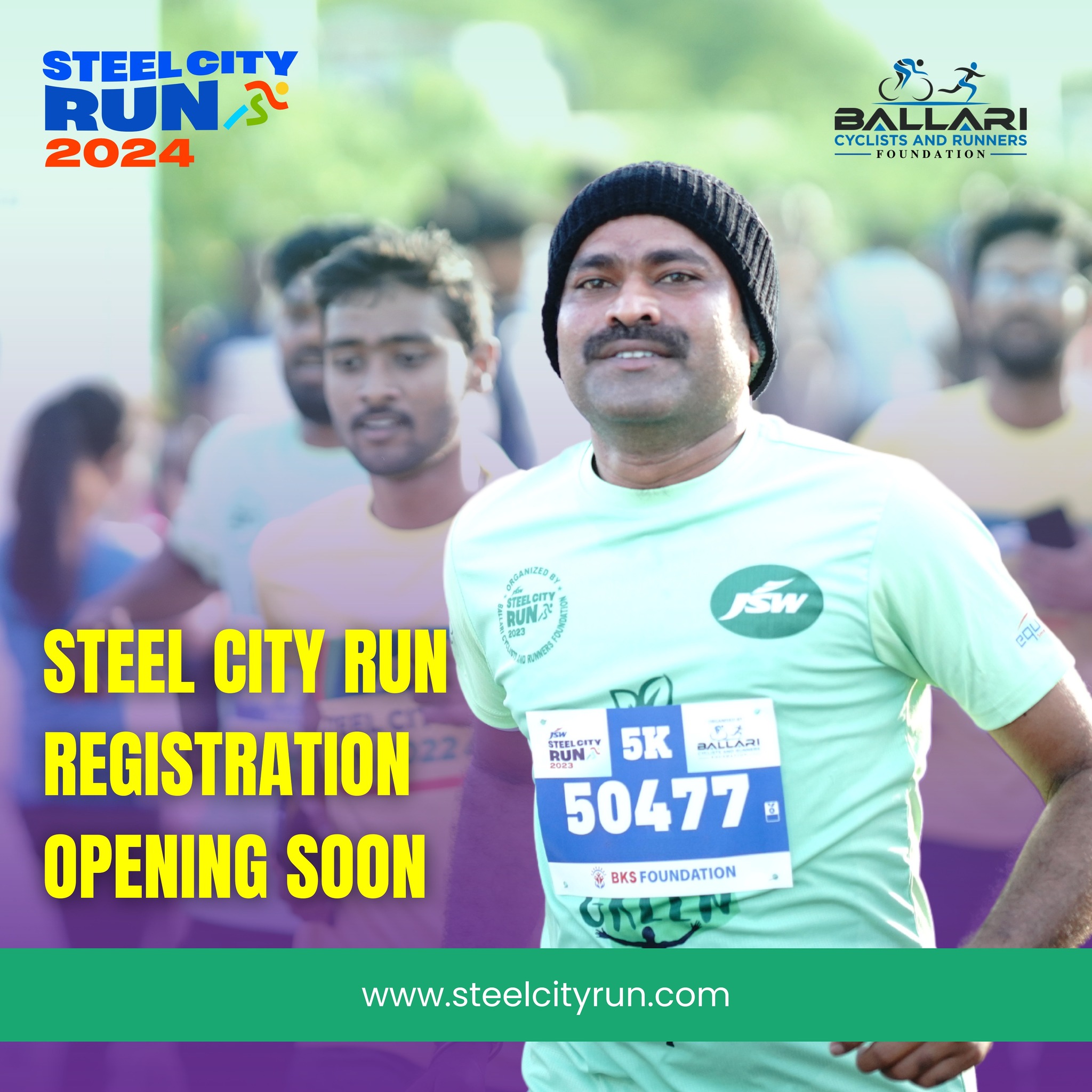 Steel City Run 2024