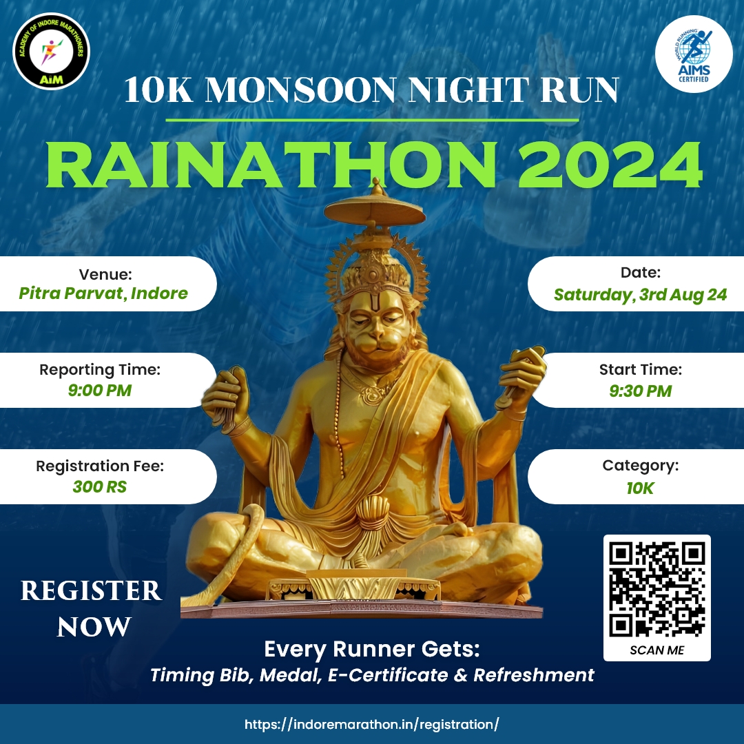 Indore Rainathon 2024