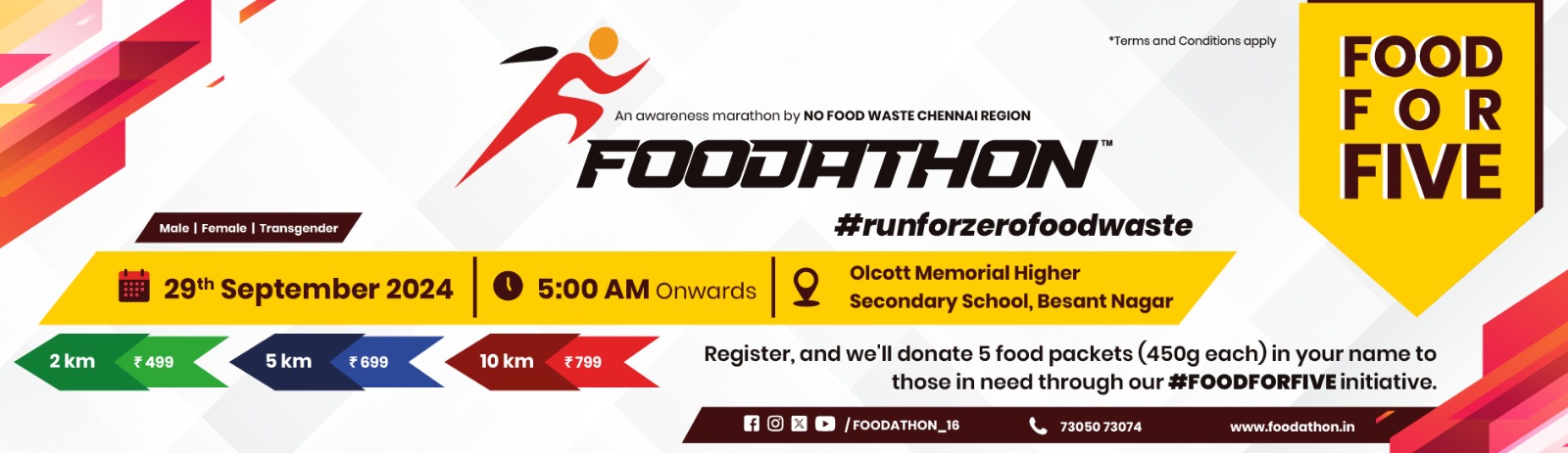 Foodathon 2024