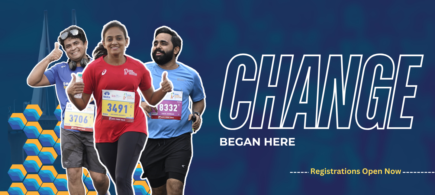 Tata Mumbai Marathon 2025