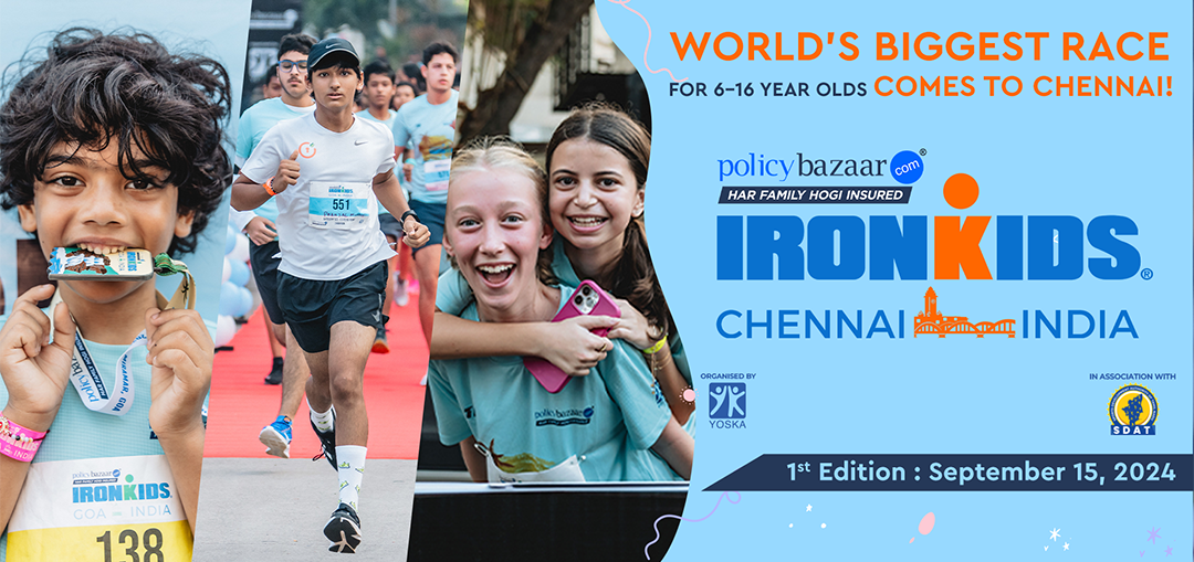 Ironkids Chennai 2024