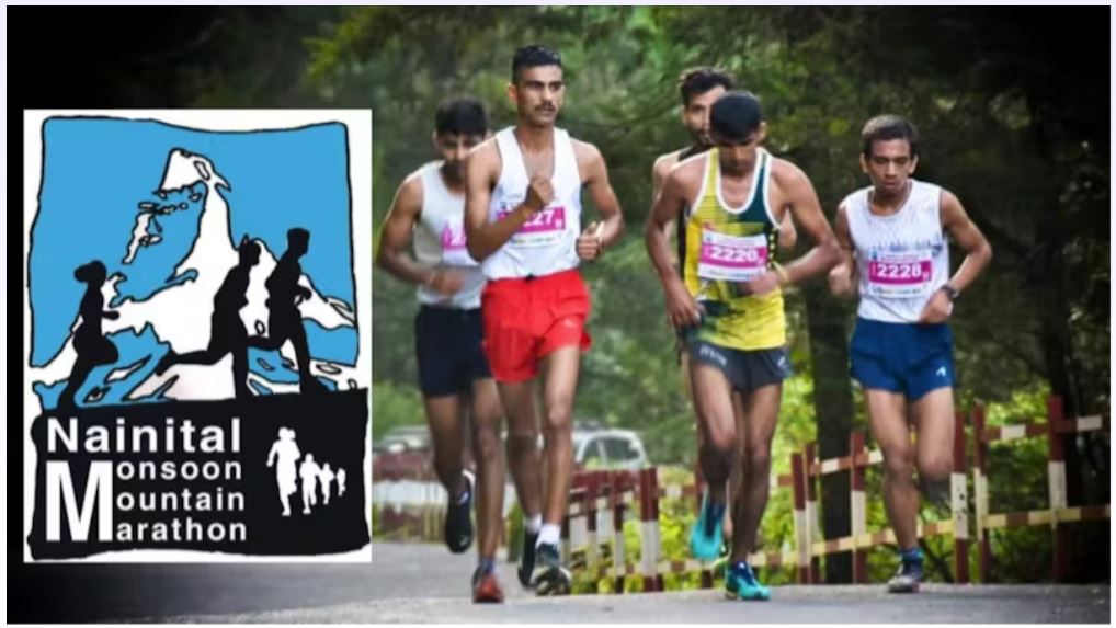 Nainital Monsoon Mountain Marathon 2024