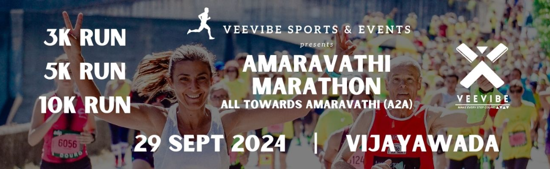 Amaravathi Marathon 2024