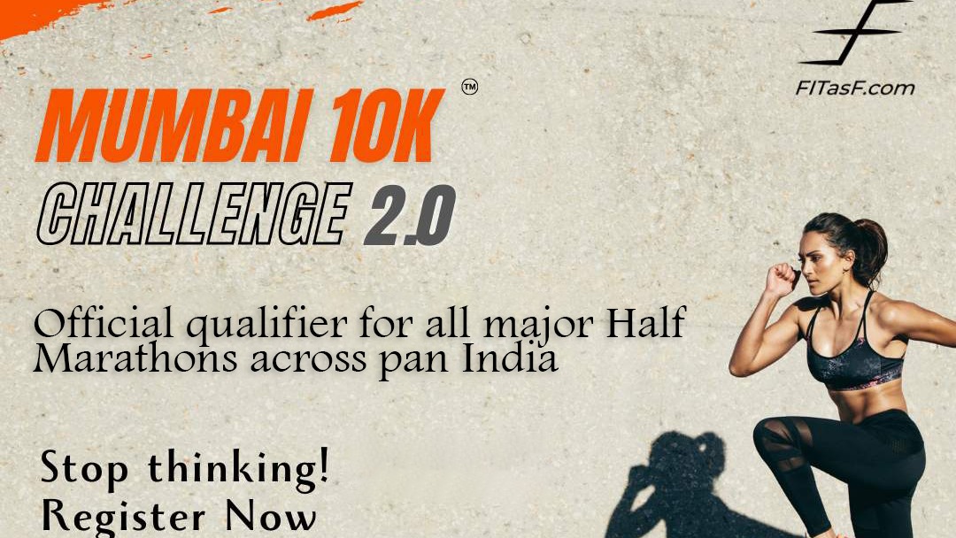 Mumbai 10k Challenge 2024