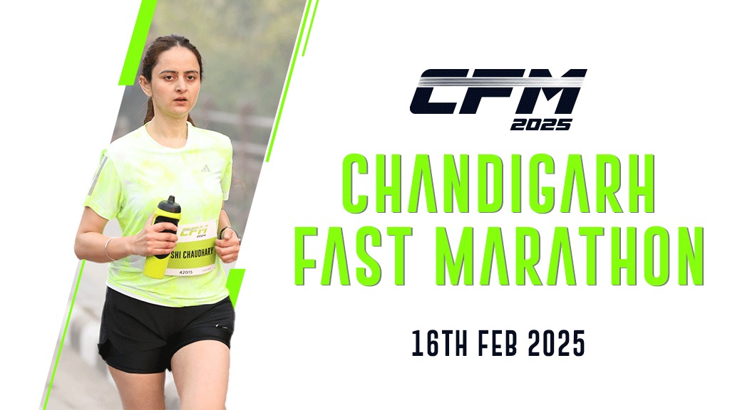 Chandigarh Fast Marathon