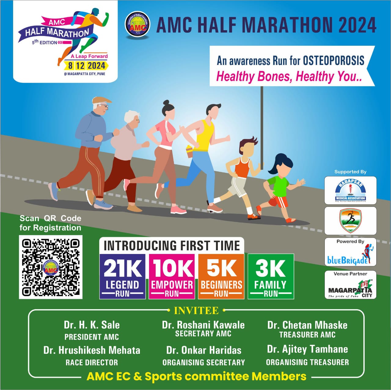 Amc Half Marathon 2024