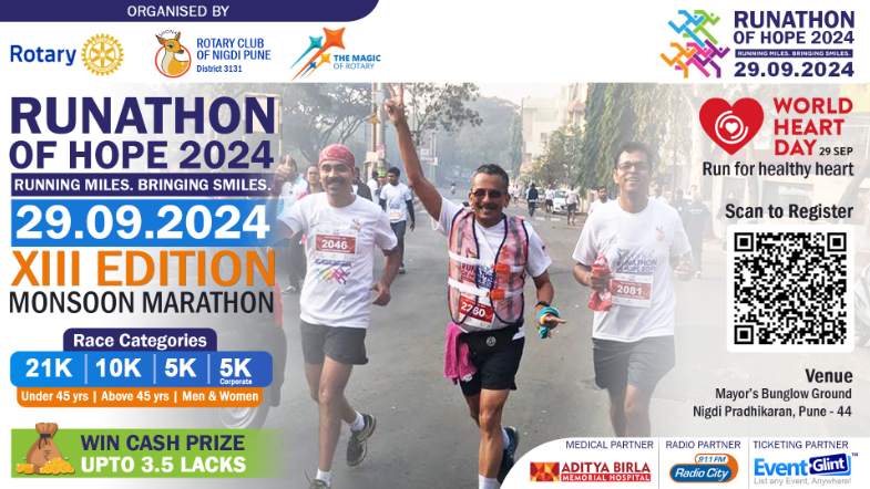 Runathon Of Hope 2024