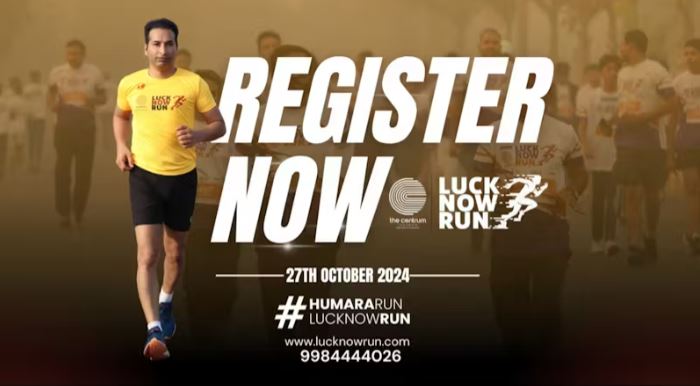 Lucnow Run 6th Edition