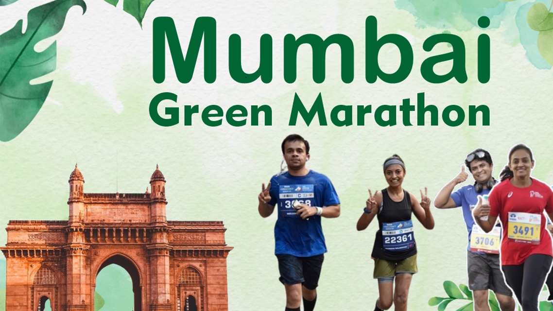 Mumbai Green Marathon'24