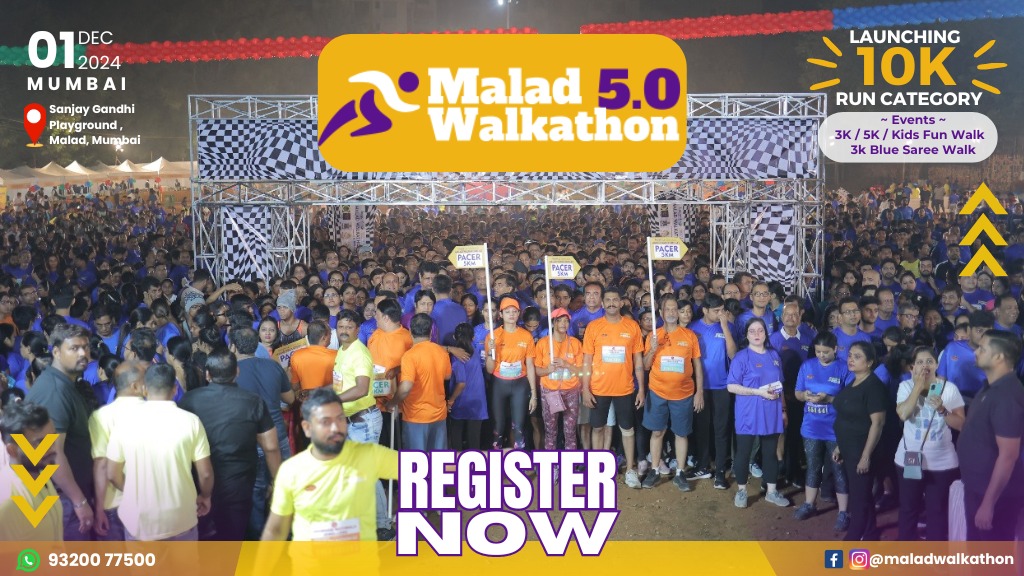 Malad Walkathon 5.0