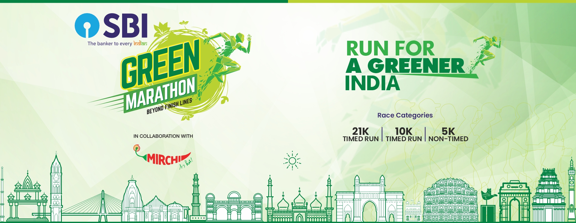 Sbi Green Marathon Jaipur