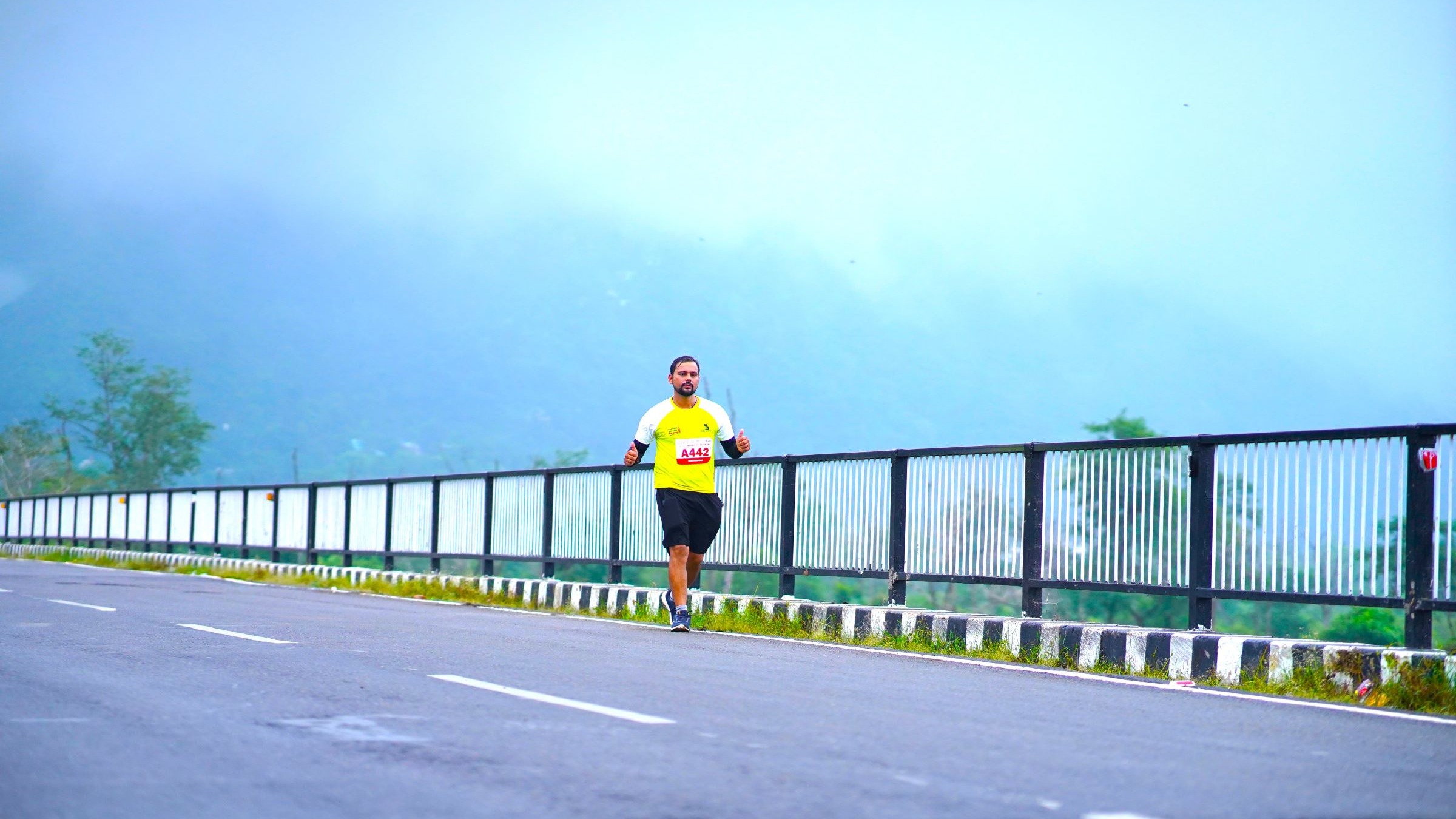 Sarmang Dehradun Marathon 2025