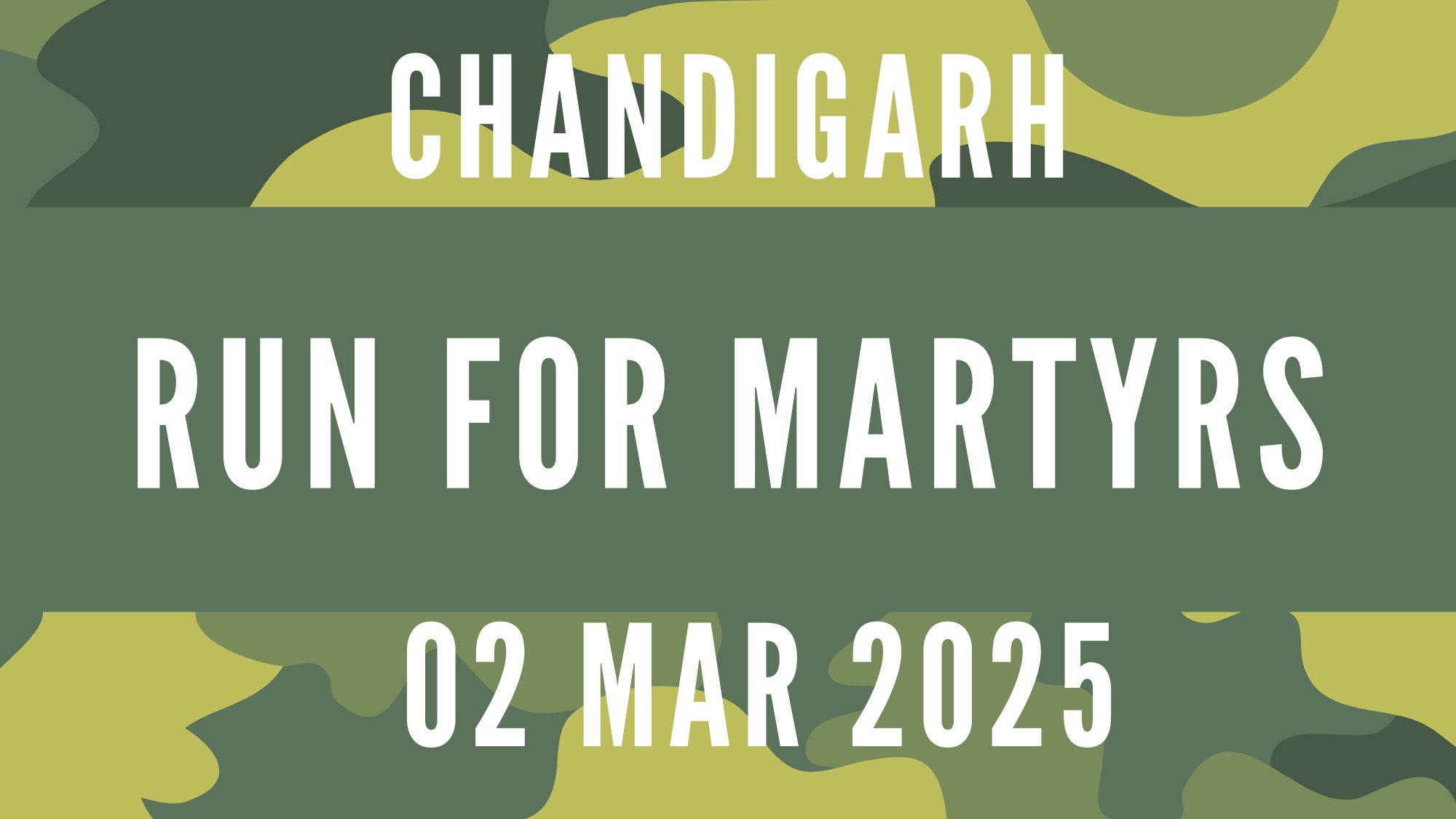 Run For Martyrs 2025