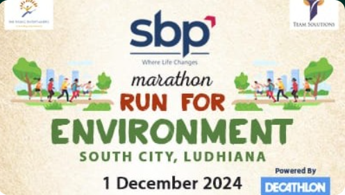 Run For Environment Ludhiana