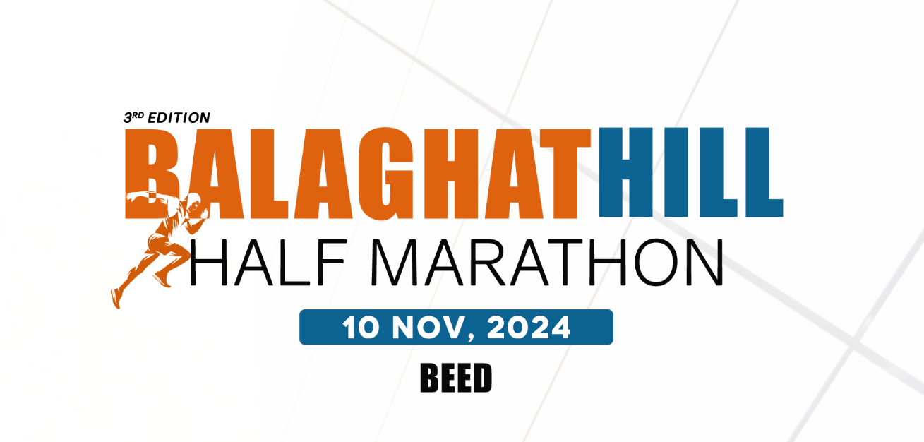 Balaghat Hill Half Marathon 2024