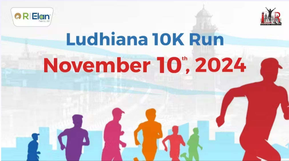 Relan Ludhiana 10k Run